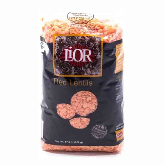 LiOR - Red Lentils