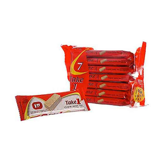 Man - Tack 1 -Chocolate Flavored Wafer