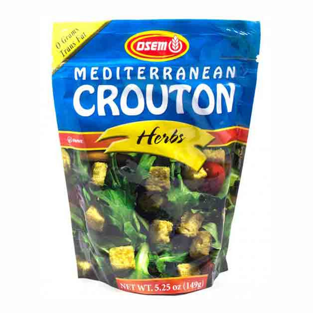 Osem Mediterranean Herb Croutons