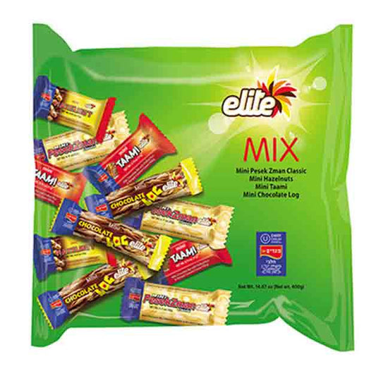 Elite - Mini Chocolate Bar Mix