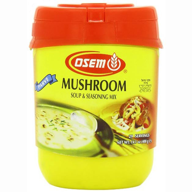 Osem Soup & Seasoning Mix, Mushroom