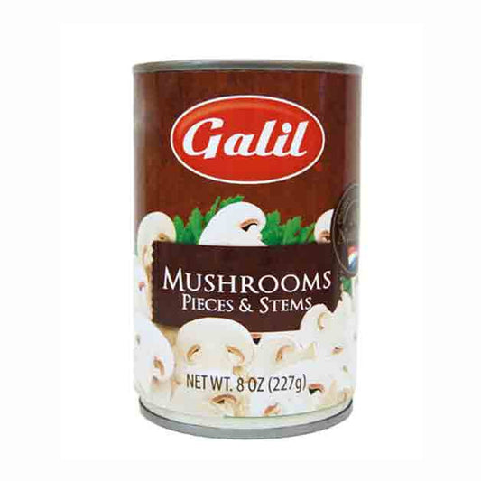 Galil Mushrooms Pieces & Stems