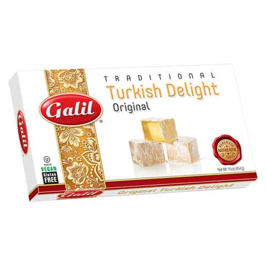 Galil - Turkish Delight Original, 16-Ounce Box