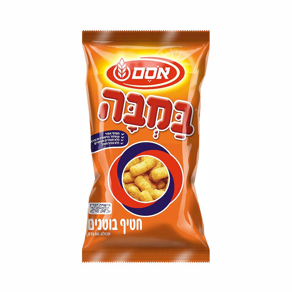 Osem Bamba Classic 80gr