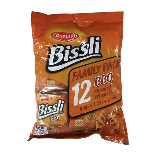 Osem - Bissli BBQ Family Pack