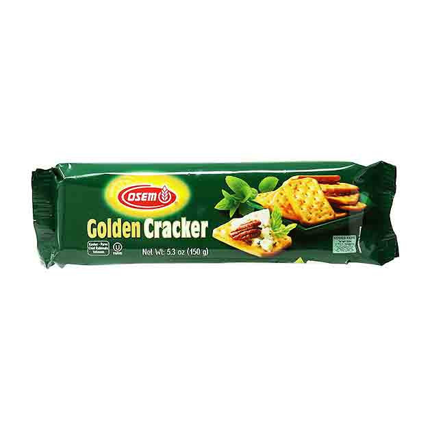 Osem - Golden Crackers