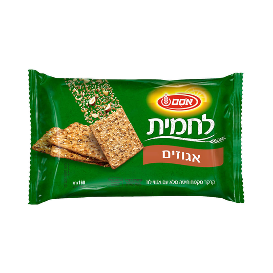 Osem Lachmit Hazelnut 160 gr