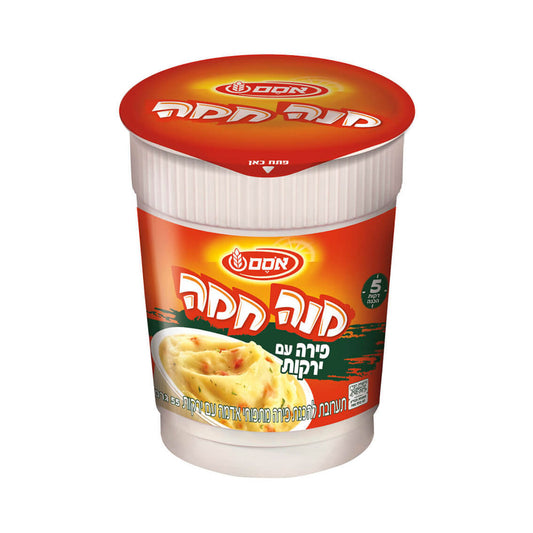 Osem Mashed Potatoes With Vegetables 2.0 oz