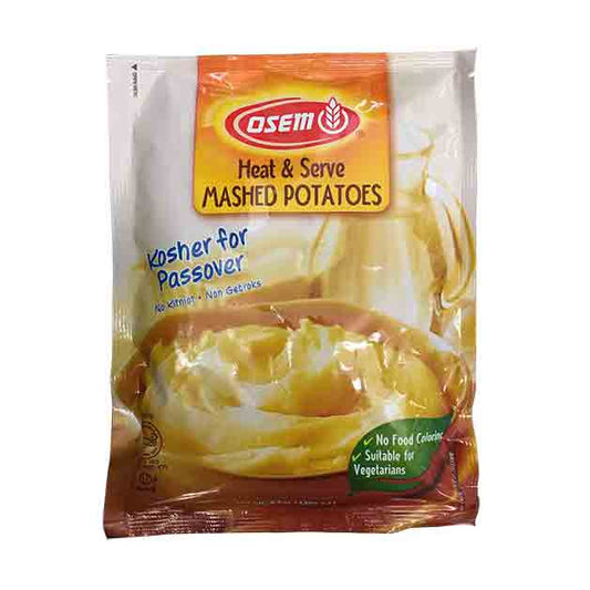 Osem H&S, Mashed Potato