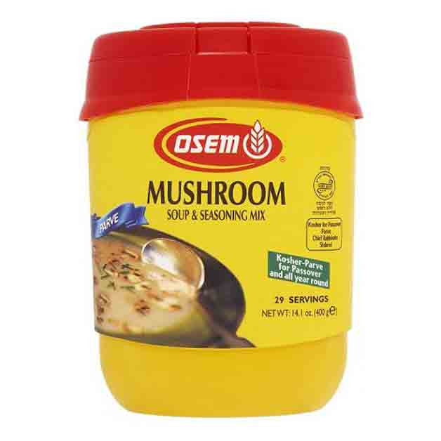 Osem - Soup & Seasoning Mix, Mushroom
