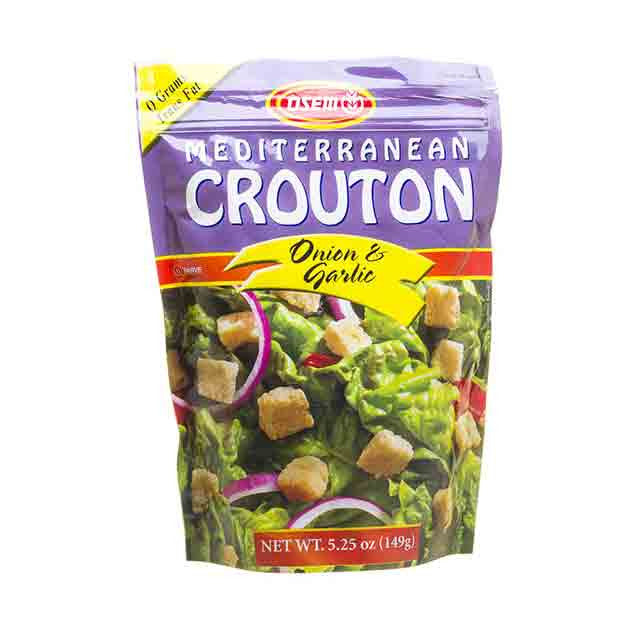 Osem Onion & Garlic Croutons