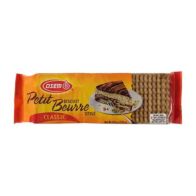 Osem - Petit Beurre Biscuits - Classic