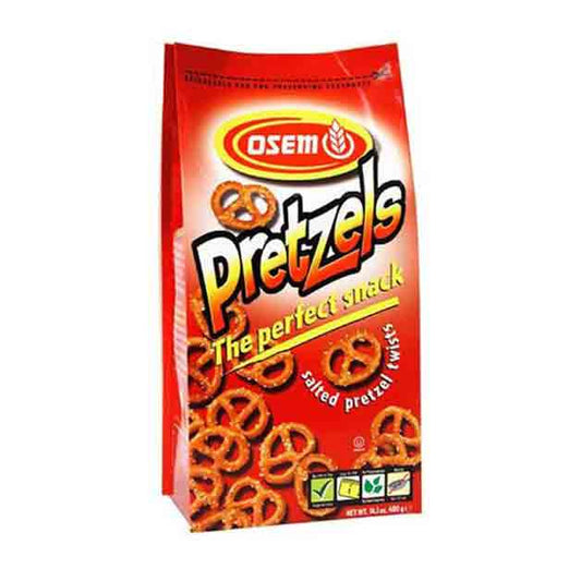 Osem Salted Pretzel Twists