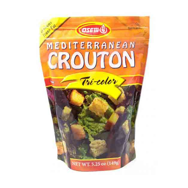 Osem Tri-Color Croutons