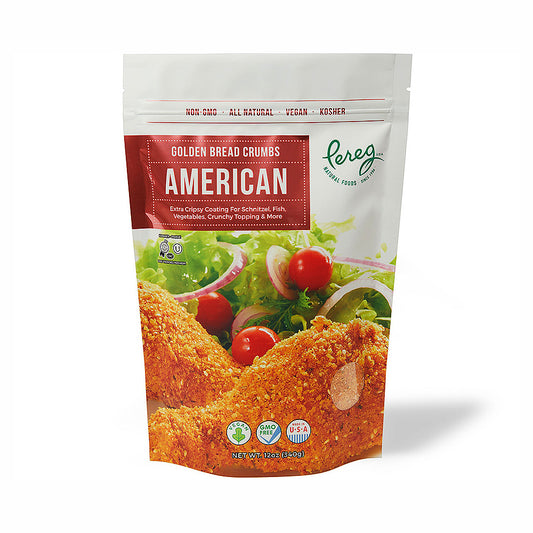 Pereg - Golden Bread Crumbs - American Style