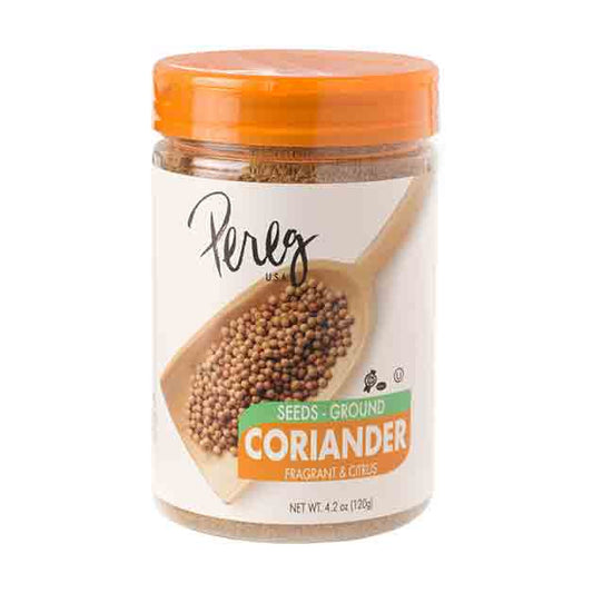 Pereg - Ground Coriander Seeds