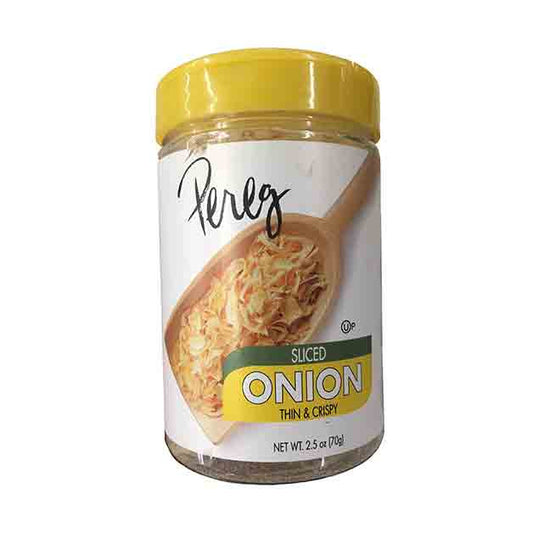 Pereg - Onion - Sliced