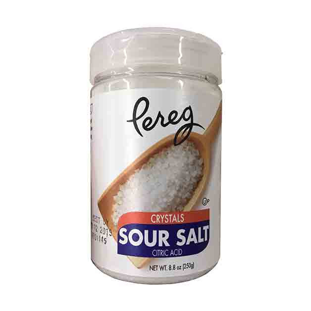 Pereg - Sour Salt Crystals