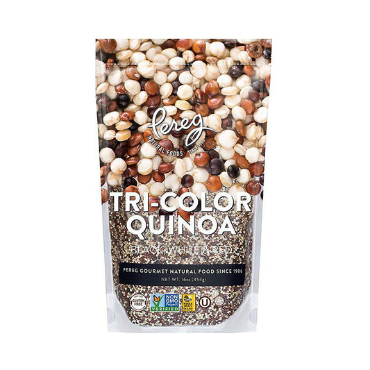 Preg - Tri Color Quinoa 16 oz