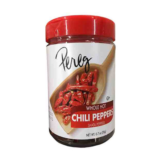 Pereg -  Whole Chilli Peppers (Shata)