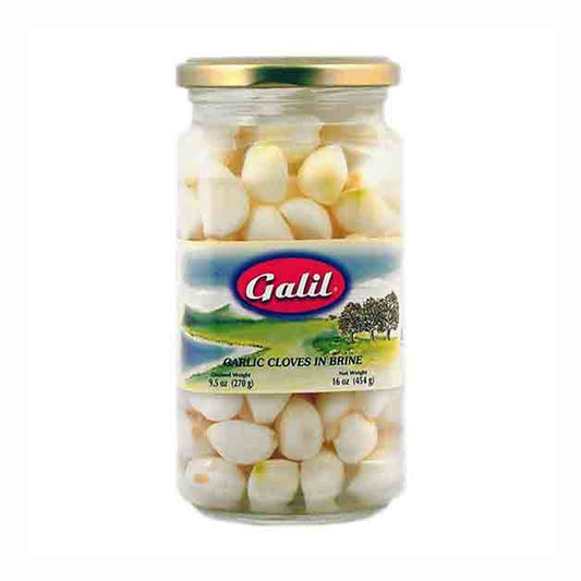 Galil Jarred Garlic Cloves