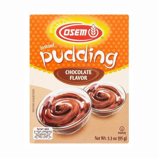 Osem Chocolate Instant Pudding