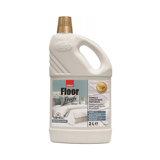 Sano - Fresh Home Floor Cleaner Boutique Hotel 2 Liters