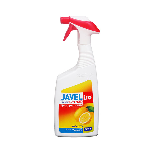 Sano - Javel Grease Remover Lemon 1 Liter