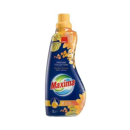 Sano - Maxima Fabric Softener Golden Sunset 1L