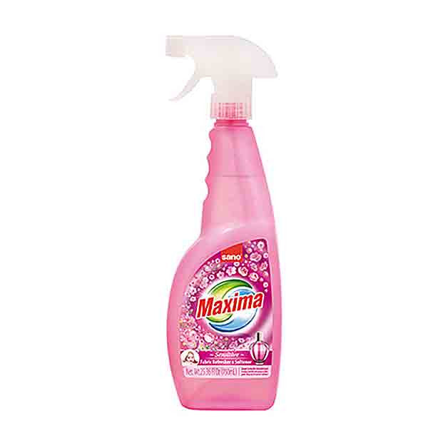 Sano - Maxima Sensitive Fabric Refresher & Softener