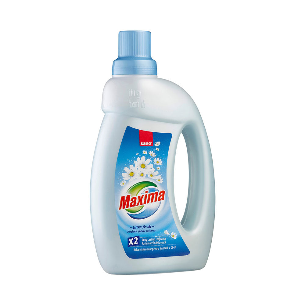 Sano Maxima laundry softener ultra fresh 2L