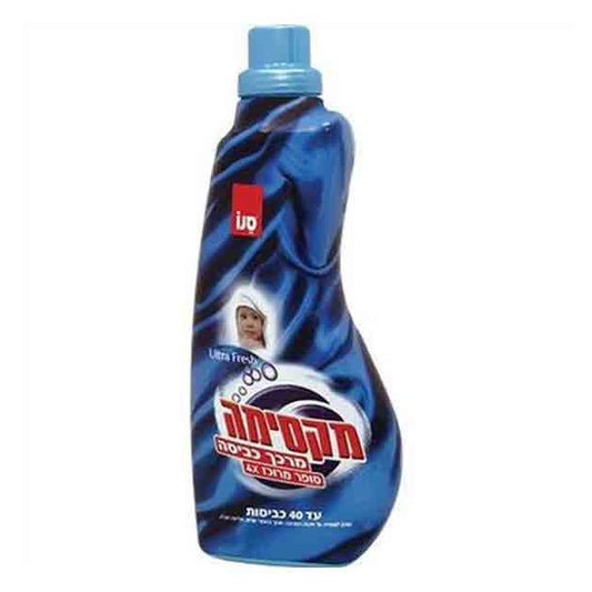 Sano Maxima Ultra Fresh Concentrated Softener, Fabric, 1 L