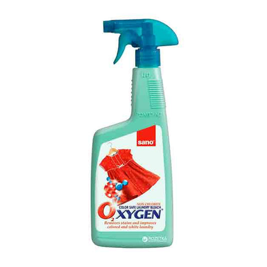 Sano - Oxygen Non Bleach Stains Remover Spray