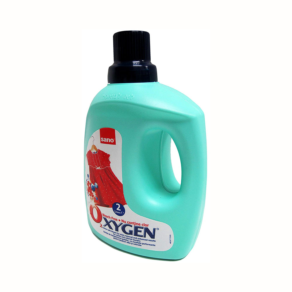 Sano - Oxygen Bleach Free Stain Remover 2 L
