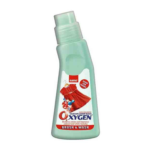 Sano - Oxygen Brush & Wash