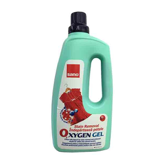 Sano - OxyGen stain removal gel 1L