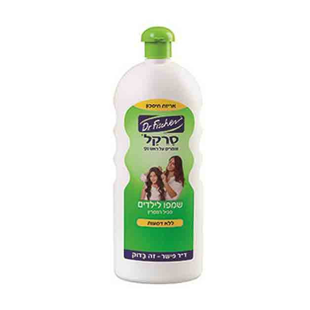 Dr. Fischer Comb&Care  Shampoo "Sarekal" 1 Liter