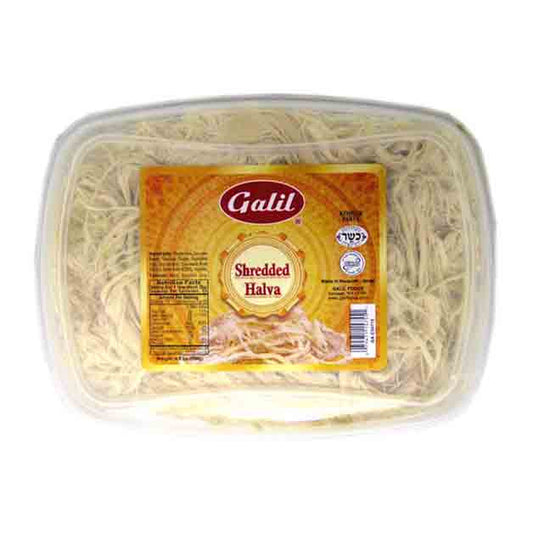 Galil Original Shredded Halva 8.8 oz