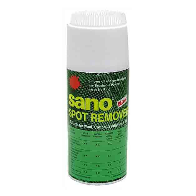Sano Stain Removal Spray with Brush