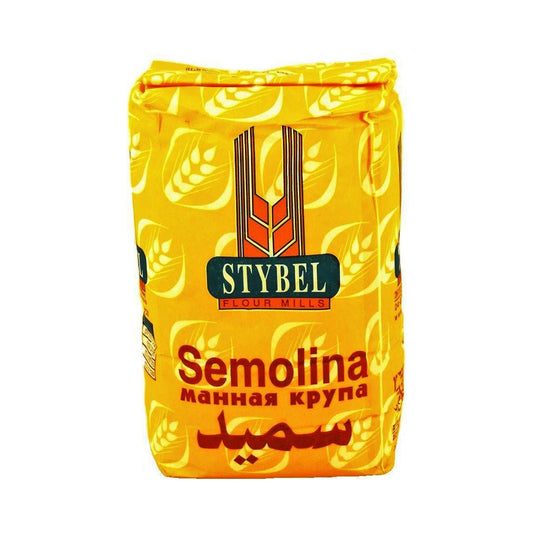 Stybel Semolina Flour 1 kg