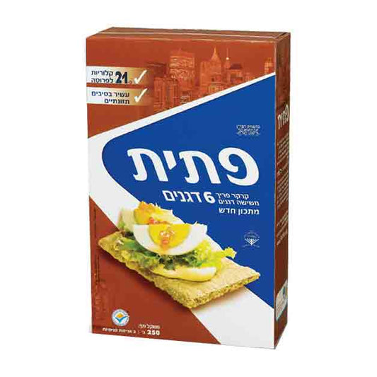Telma  - Patit 6 Grains