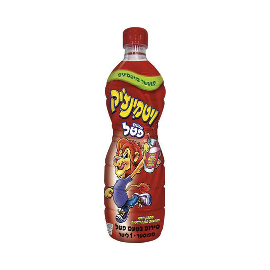 Vitaminchik Raspberry Flavor Syrup 33.8 oz