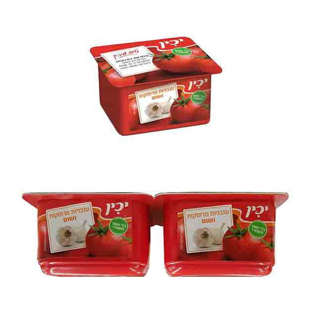 Yahin - Crushed Tomatoes with Garlic