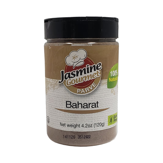 Jasmine Gourmet Baharat 4.2 oz