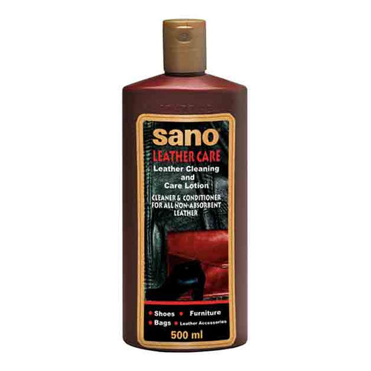 Sano Leather Care