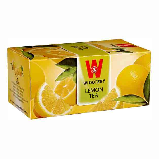 Wissotzky - Tea Lemon