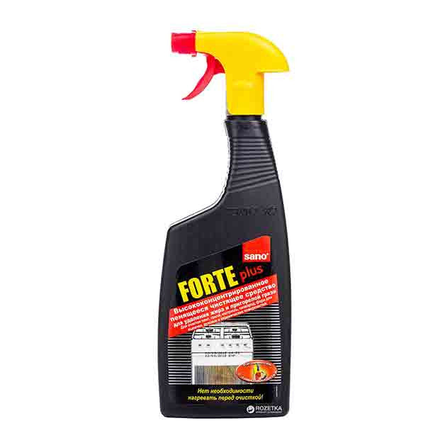 Sano - Forte Plus Highly Concentrated Foam Oven Cleaner 750-ml