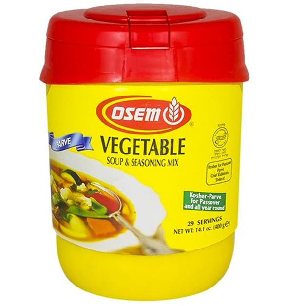 Osem Vegetable Soup Mix